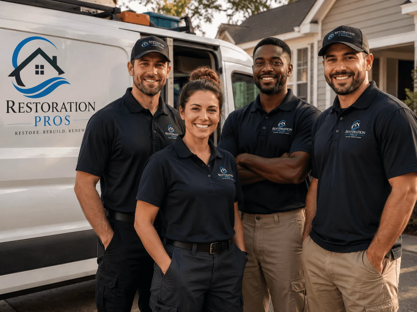 Professional Flood Damage Restoration Services in Rockport, WA